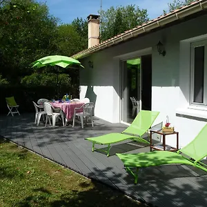 Maison Du Lavoir D'ilbarritz Hébergement de vacances