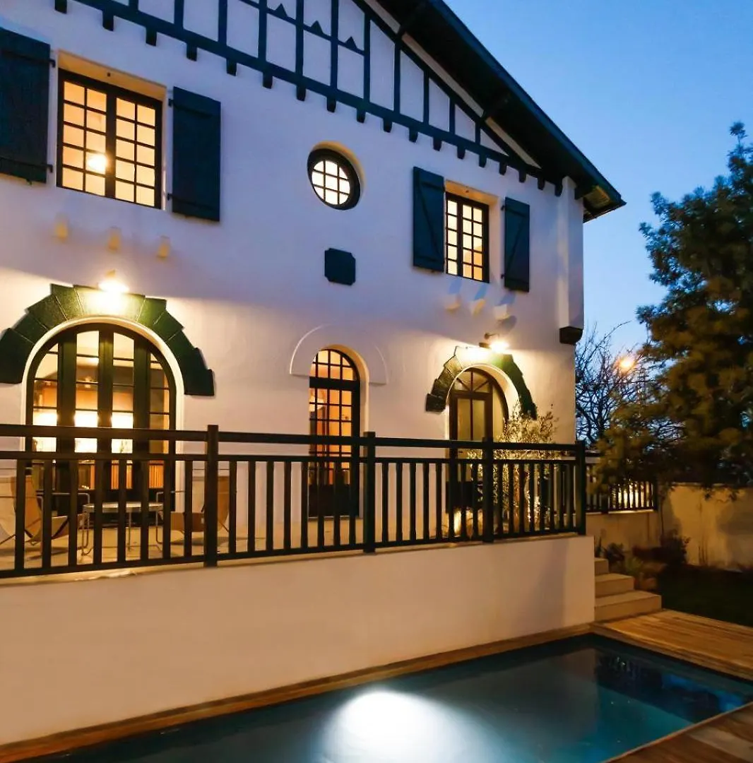 Villa Mimosa Biarritz