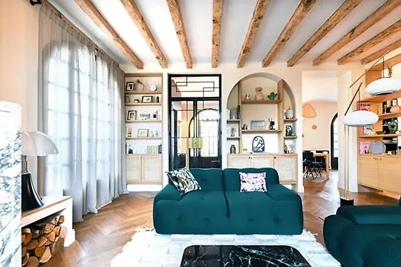 Villa Mimosa Biarritz