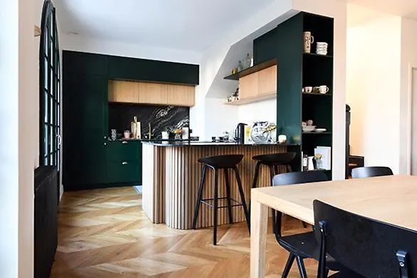 Villa Mimosa Biarritz